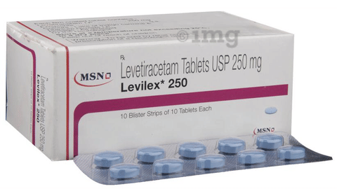Levilex 250 Tablet