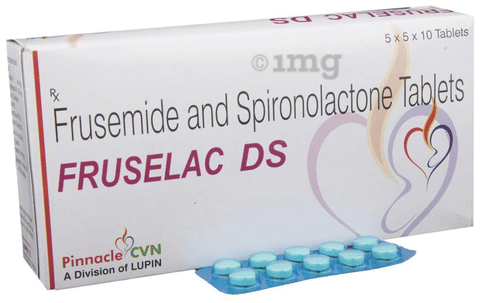 Fruselac DS Tablet image