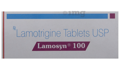 Lamosyn 100 Tablet image
