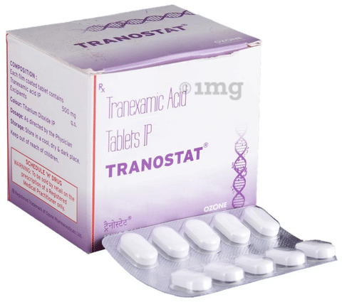 Tranostat Tablet image Tranostat Tablet image