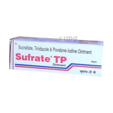 Sufrate TP Ointment image Sufrate TP Ointment image