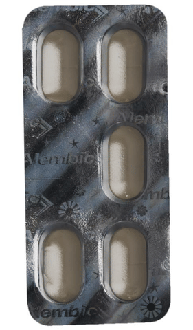 Azithral 500 Tablet image