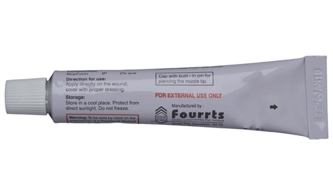 Mupimet Ointment image