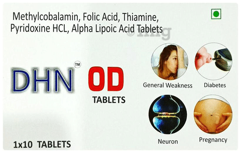 Masterdoctor DHN OD Tablet image Masterdoctor DHN OD Tablet image