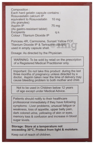 Rosukem-A Capsule image