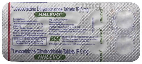 Hhlevo 5mg sale