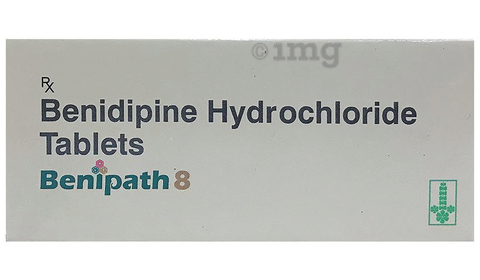 Benipath 8 Tablet image