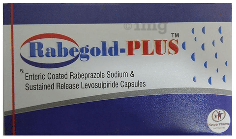 Rabegold Plus Capsule SR image
