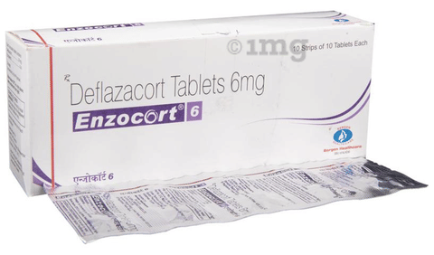 Enzocort 6 Tablet