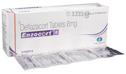 Enzocort 6 Tablet image