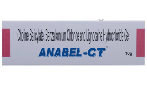 Anabel-CT Gel image