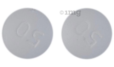 Calutide 50 Tablet image