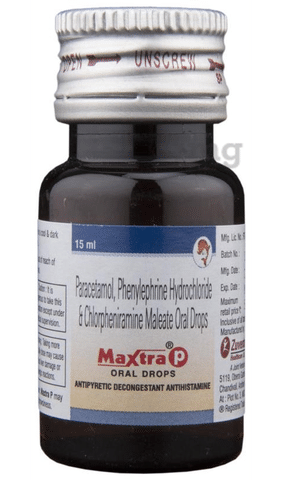 Maxtra Oral Drops 15 ml Price, Uses, Side Effects, Composition - Apollo  Pharmacy