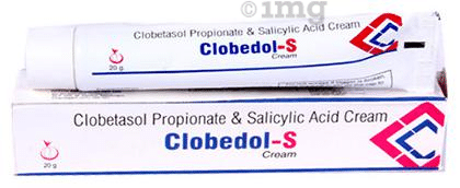 Clobedol-S Cream