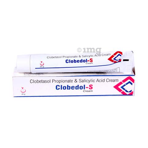 Clobedol-S Cream image Clobedol-S Cream image