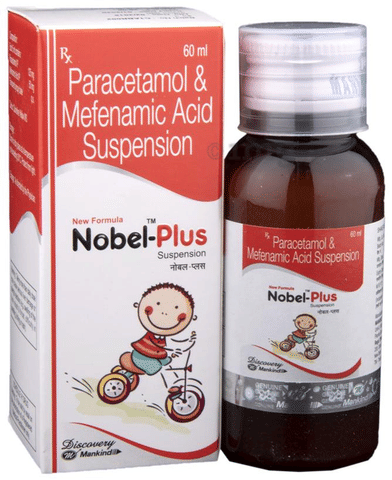 Nobel-Plus Suspension