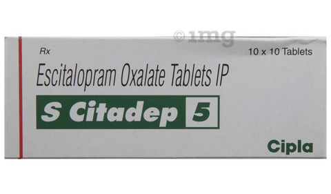 S Citadep 5 Tablet image S Citadep 5 Tablet image