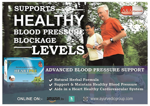 A&A Ayurvedic HeartPre image