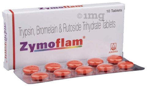 Zymoflam Tablet image
