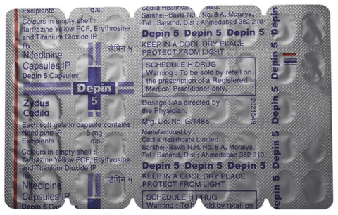 Depin 5 Capsule image