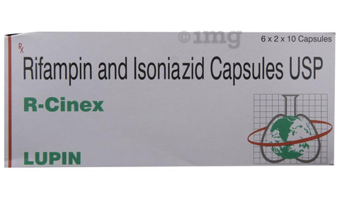 R-Cinex Capsule: View Uses, Side Effects, Price and Substitutes