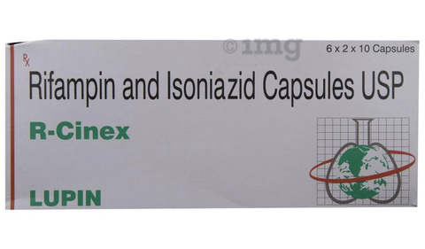 R-Cinex Capsule image