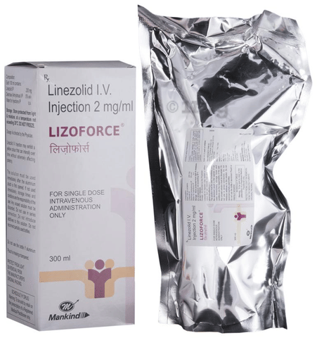 Lizoforce IV Injection image