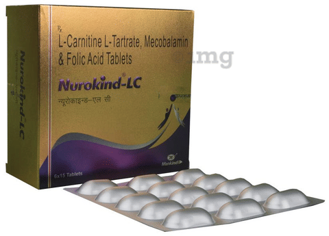 Nurokind-LC  Tablet