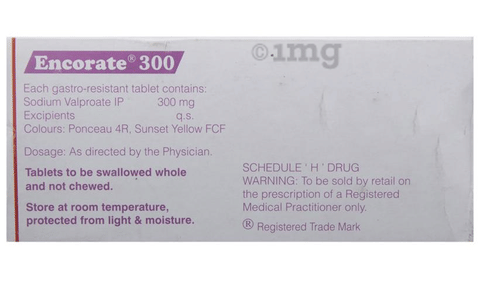 Encorate 300 Tablet image