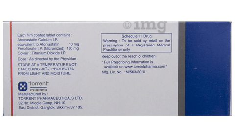 Modlip F Tablet image