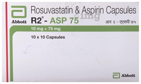 R2-ASP 75 Capsule image R2-ASP 75 Capsule image