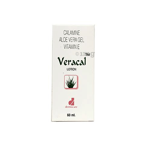 Veracal Lotion image