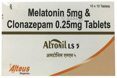 Altonil LS 5 Tablet