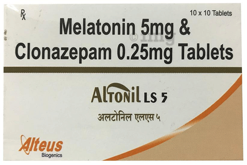 Altonil LS 5 Tablet image