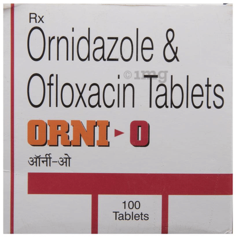 Orni-O Tablet image