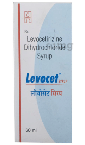 Levocet Syrup image