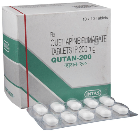 QUtan 200 Tablet image