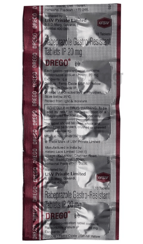 Drego Tablet image Drego Tablet image