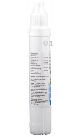 Neph-M Plus Eye Drop image