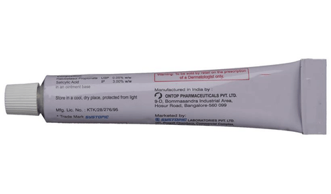 Halosys -S Ointment image