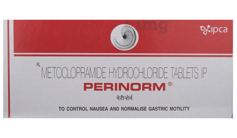 Perinorm Tablet image Perinorm Tablet image