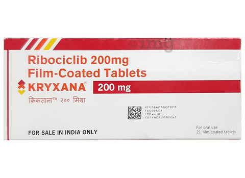 Kryxana 200mg Tablet image Kryxana 200mg Tablet image