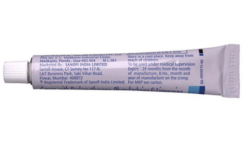 प्रोक्टोसिडिल बीडी रेक्टल क्रीम image