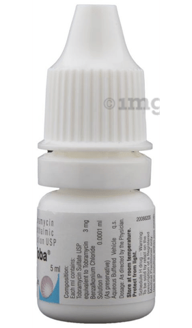 TobA Eye Drop image