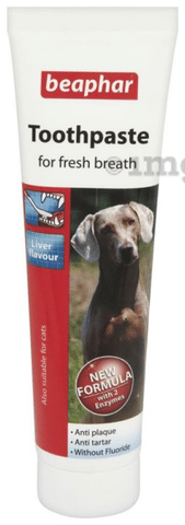 Beaphar dog toothpaste cheap