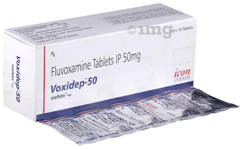 VOXIdep 50 Tablet image