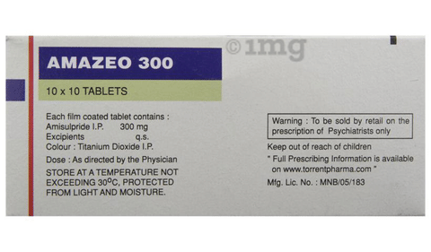 Amazeo 300 Tablet image