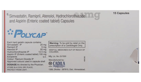 Polycap  Capsule image