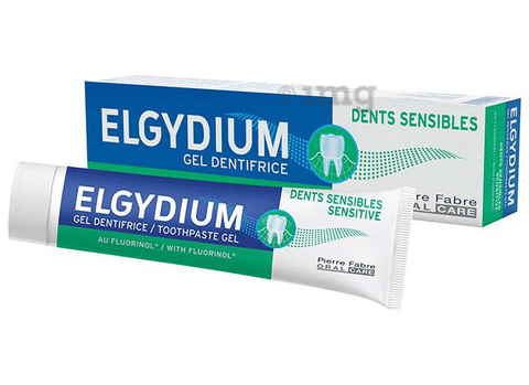 Elgydium Sensitive Gel image Elgydium Sensitive Gel image