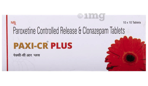 Paxi-CR Plus Tablet image